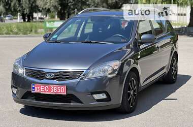 Универсал Kia Ceed 2011 в Днепре