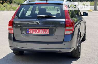 Универсал Kia Ceed 2011 в Днепре