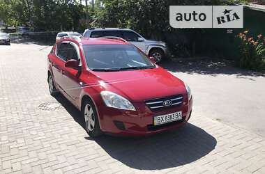 Універсал Kia Ceed 2008 в Хмельницькому