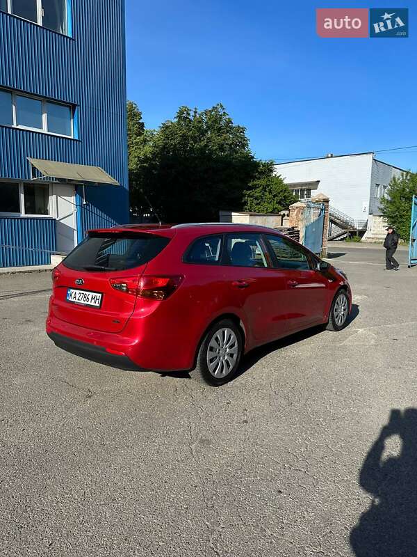 Універсал Kia Ceed 2017 в Києві фото 3 Універсал Kia Ceed 2017 в Києві