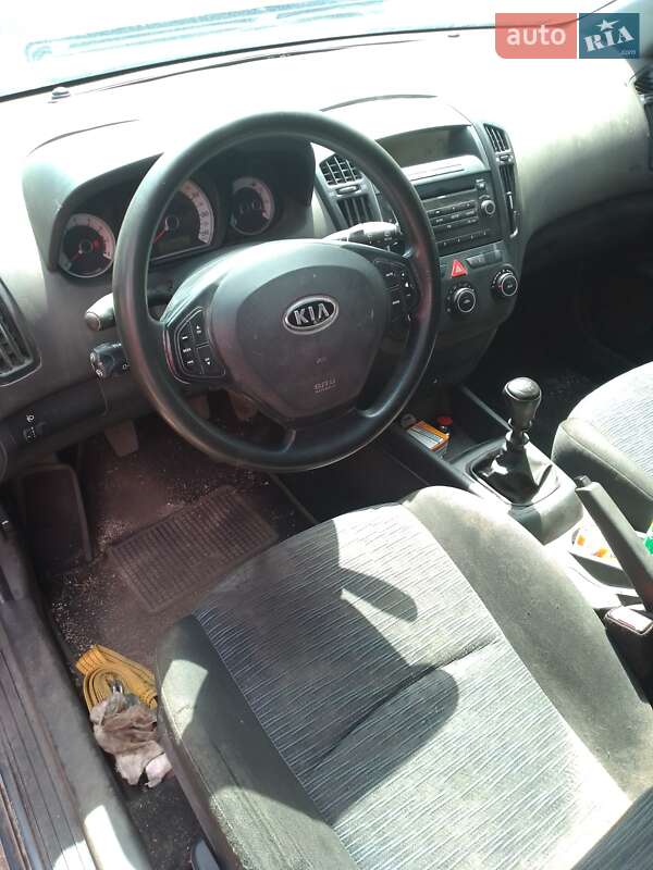 Kia Ceed 2007