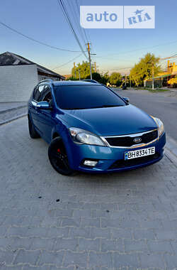 Универсал Kia Ceed 2010 в Балте