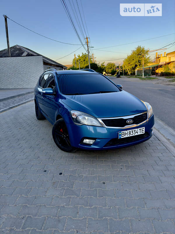 Універсал Kia Ceed 2010 в Балті