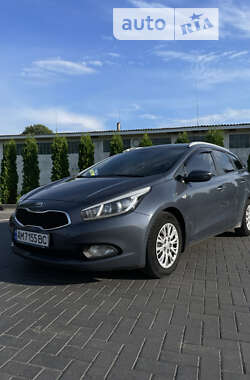 Універсал Kia Ceed 2013 в Любарі