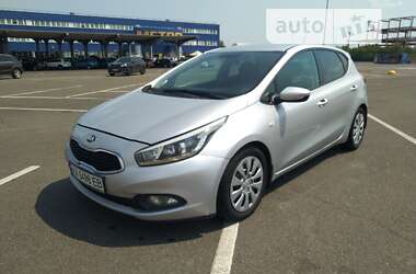 Хетчбек Kia Ceed 2014 в Києві