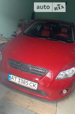 Хэтчбек Kia Ceed 2008 в Львове