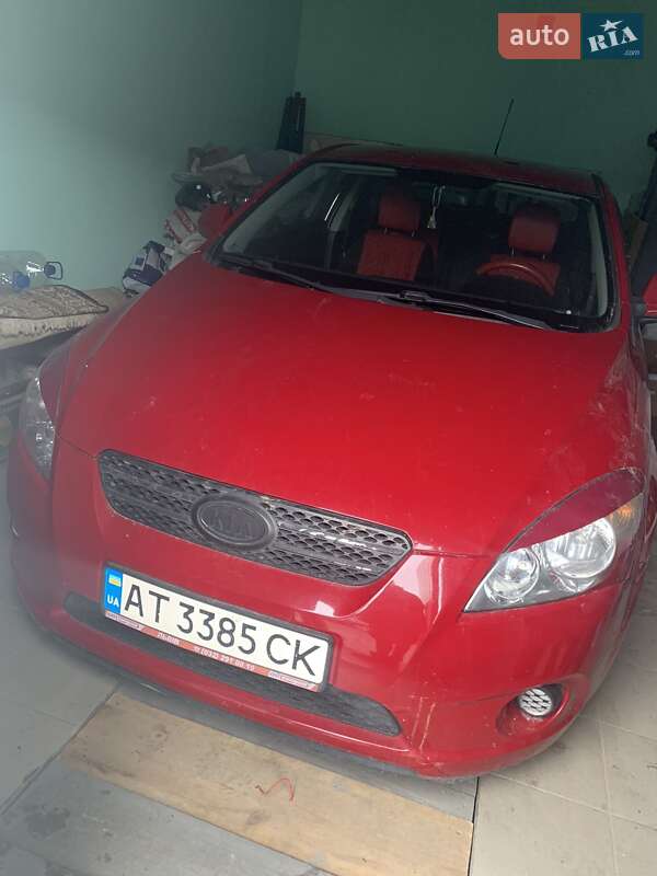 Kia Ceed 2008