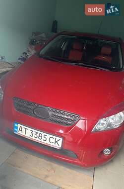 Хетчбек Kia Ceed 2008 в Львові