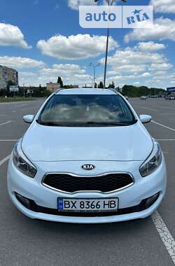 Універсал Kia Ceed 2014 в Кам'янець-Подільському