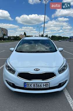 Универсал Kia Ceed 2014 в 