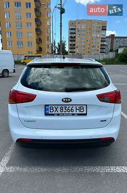 Универсал Kia Ceed 2014 в 
