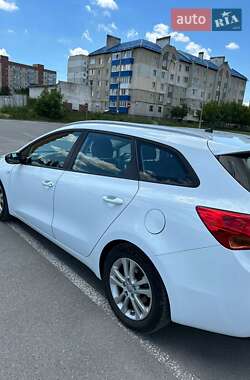 Универсал Kia Ceed 2014 в 