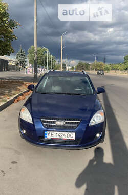 Універсал Kia Ceed 2008 в Дніпрі