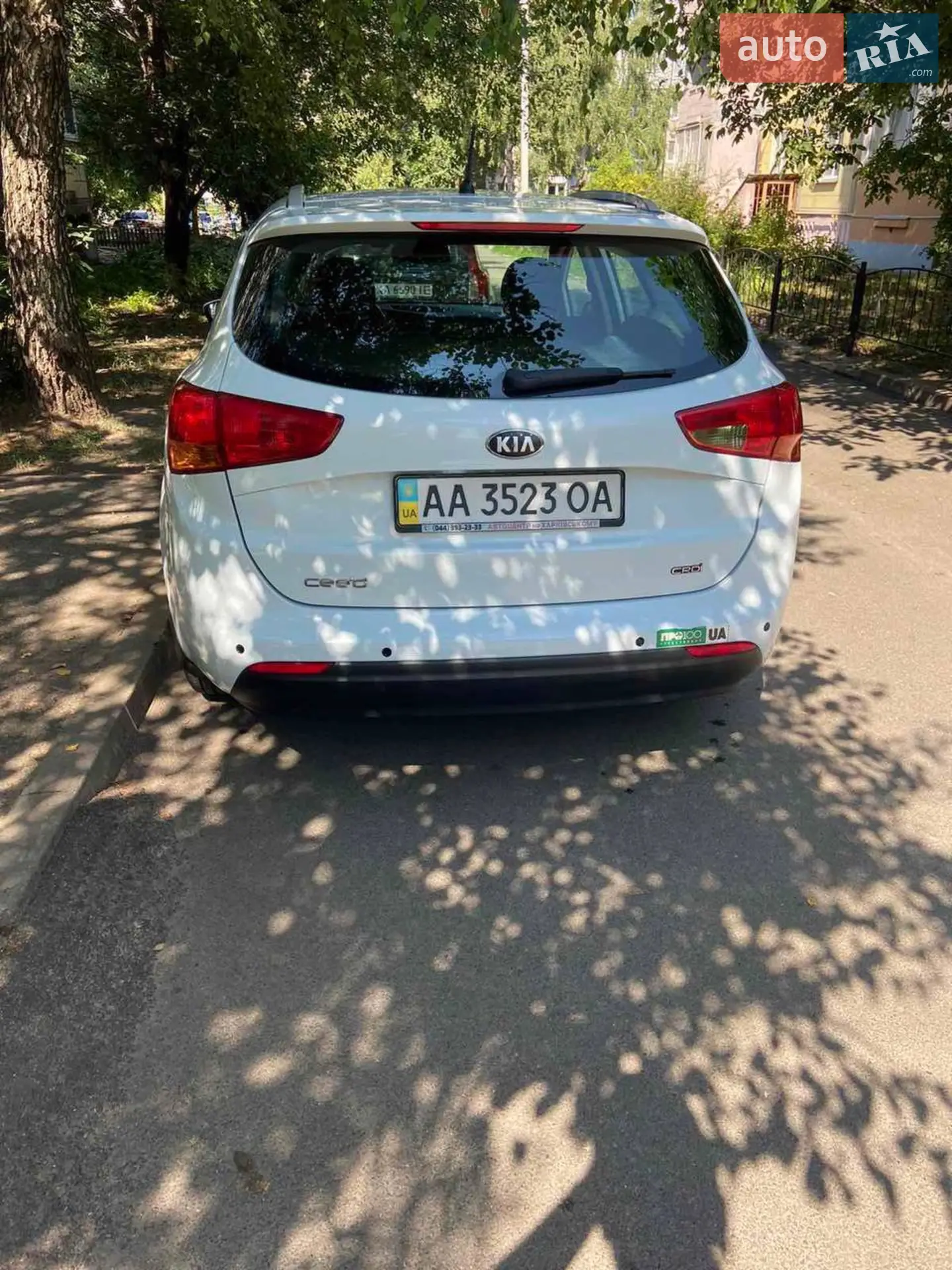 2013 Kia Cee'd - мініатюра 3