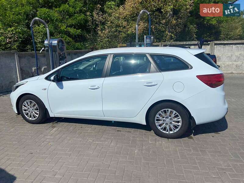 Kia Ceed 2013