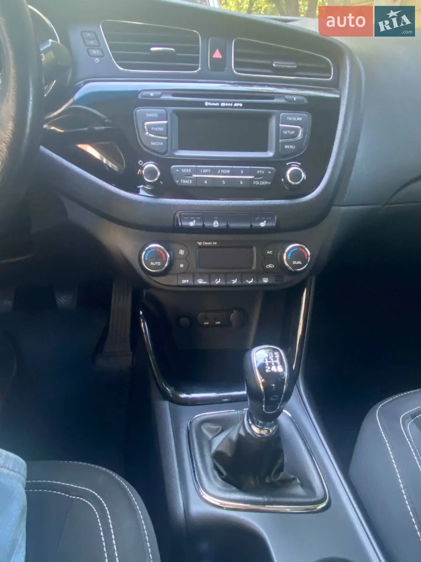 2013 Kia Cee'd - мініатюра 7