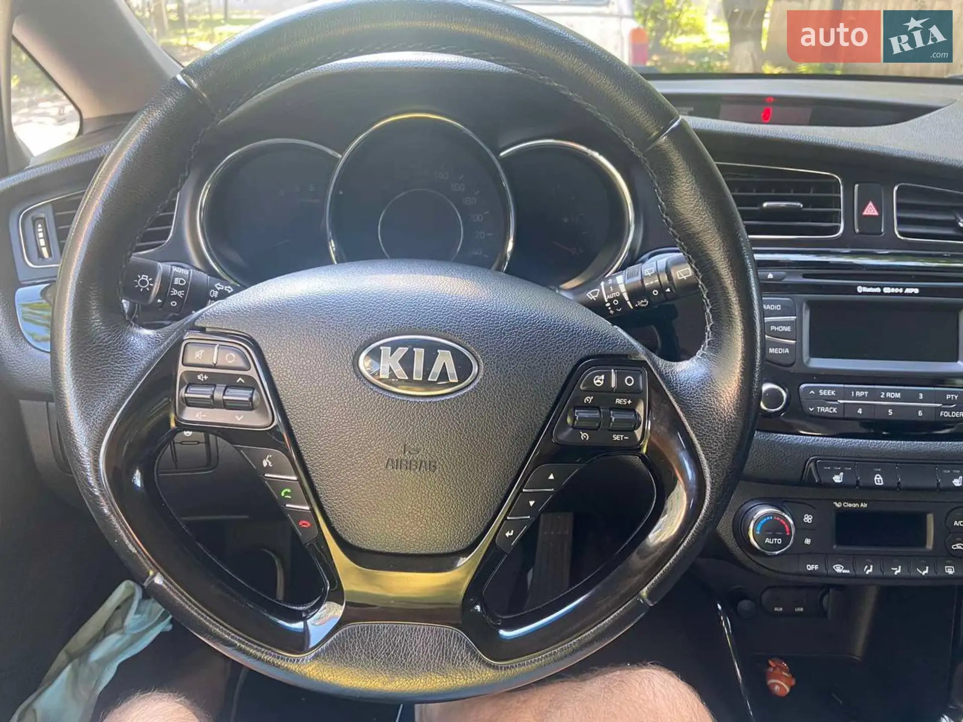 2013 Kia Cee'd - мініатюра 9