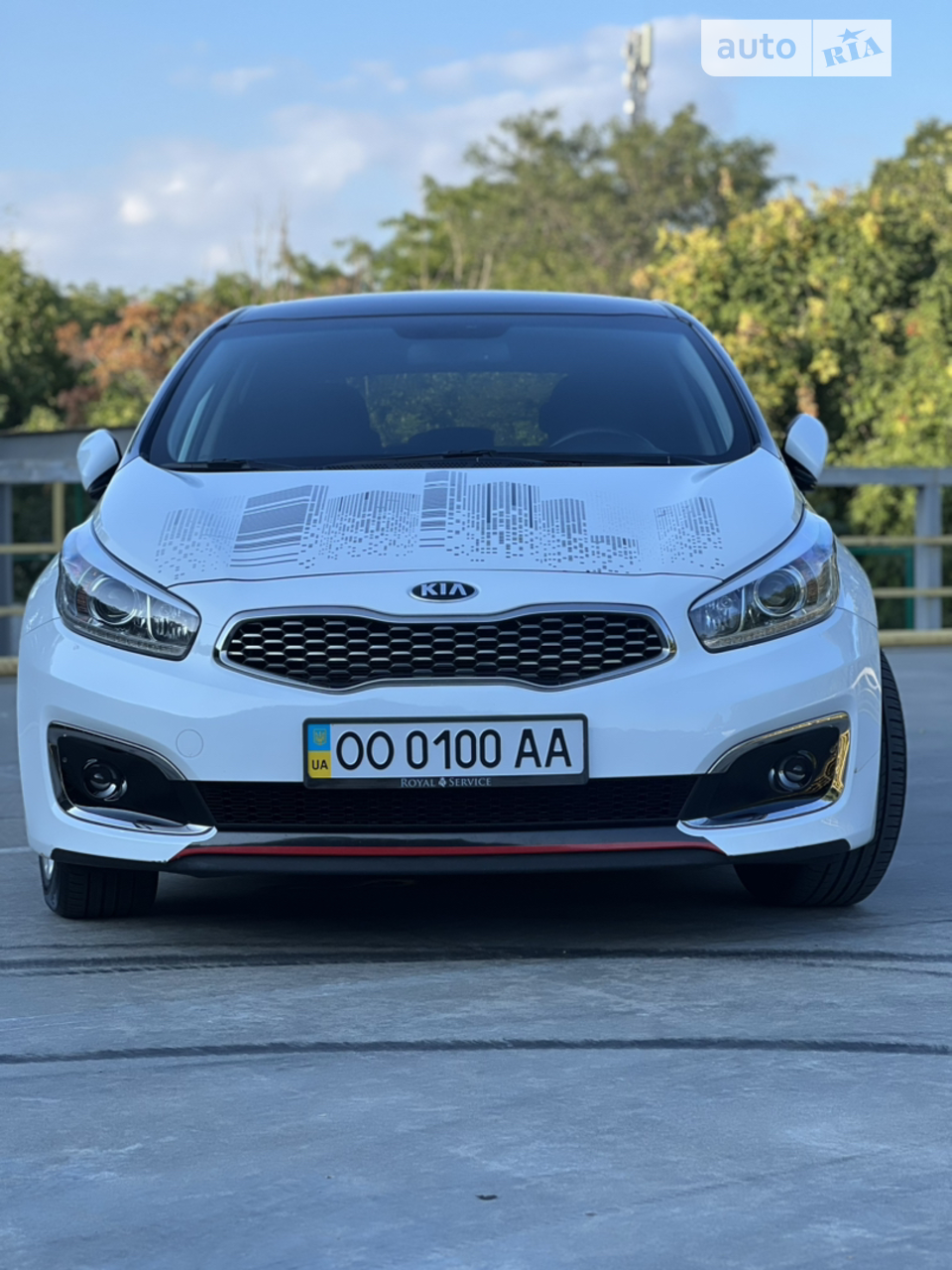 2018 Kia Cee'd - мініатюра 24