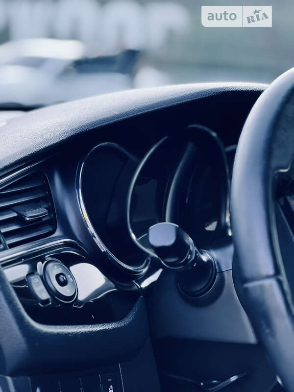 Хэтчбек Kia Ceed 2017 в Одессе