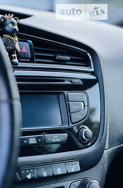 Хэтчбек Kia Ceed 2017 в Одессе