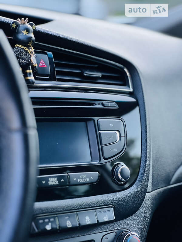 Хэтчбек Kia Ceed 2017 в Одессе