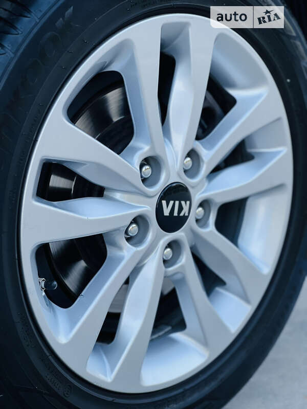 Хэтчбек Kia Ceed 2017 в Одессе