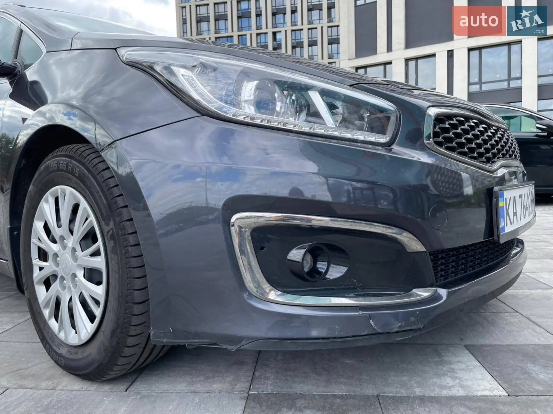 2017 Kia Cee'd - мініатюра 8
