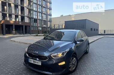 Хетчбек Kia Ceed 2019 в Одесі