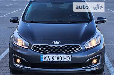 Универсал Kia Ceed 2017 в Киеве