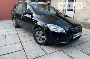 Универсал Kia Ceed 2007 в Киеве