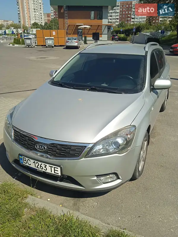 Kia Ceed 2010