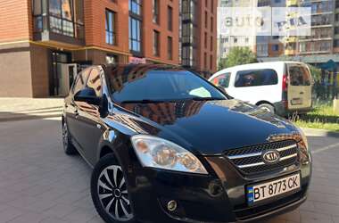 Хетчбек Kia Ceed 2006 в Івано-Франківську