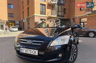 Хетчбек Kia Ceed 2006 в Івано-Франківську