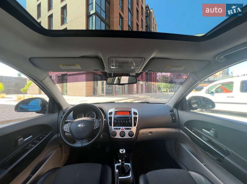 Хэтчбек Kia Ceed 2006 в Ивано-Франковске фото 18 Хэтчбек Kia Ceed 2006 в Ивано-Франковске