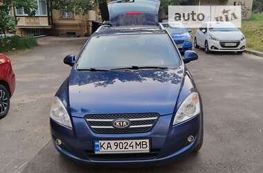 Універсал Kia Ceed 2007 в Києві