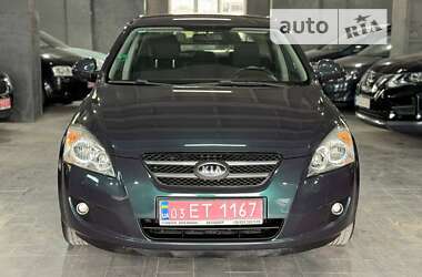 Хетчбек Kia Ceed 2007 в Кам'янському