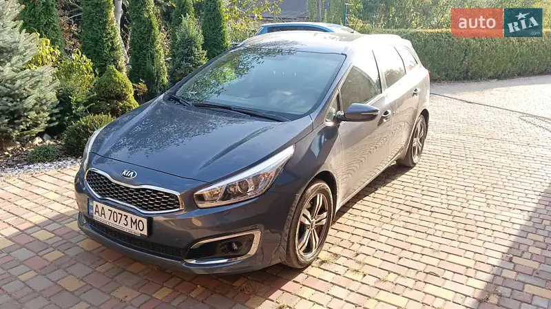 Kia Ceed 2018