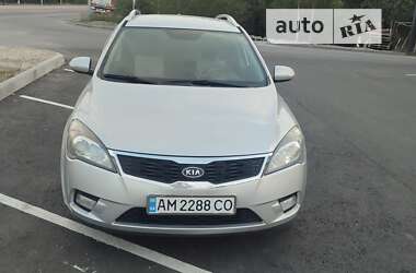 Универсал Kia Ceed 2010 в Житомире