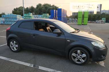 Хетчбек Kia Ceed 2008 в Чернігові