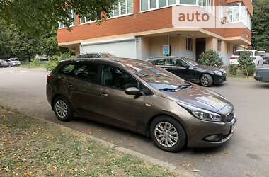 Універсал Kia Ceed 2013 в Хмельницькому