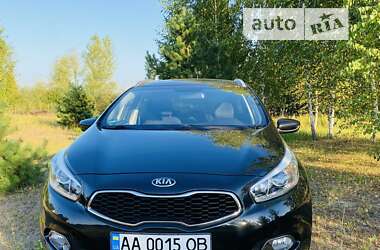 Універсал Kia Ceed 2015 в Києві