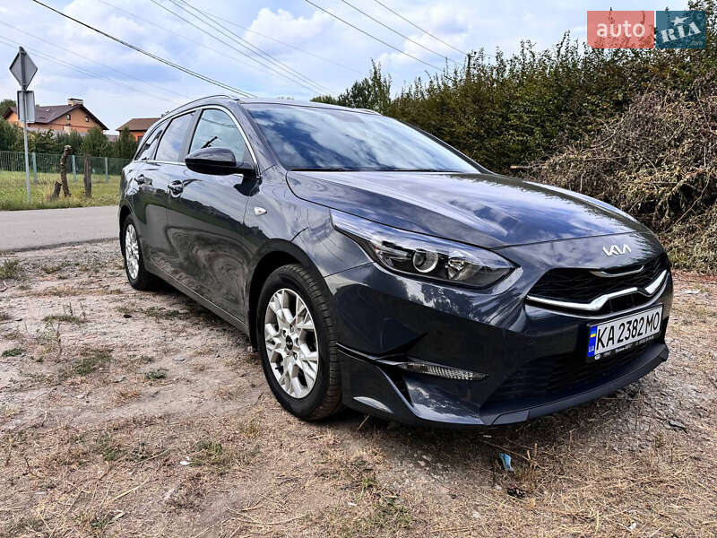 Универсал Kia Ceed 2023 в Крюковщине