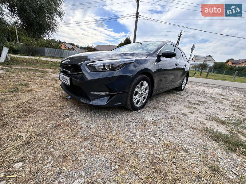 Универсал Kia Ceed 2023 в Крюковщине