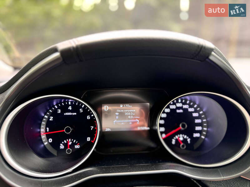 Универсал Kia Ceed 2023 в Крюковщине