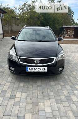 Универсал Kia Ceed 2011 в Виннице