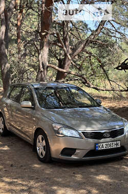 Хетчбек Kia Ceed 2011 в Запоріжжі