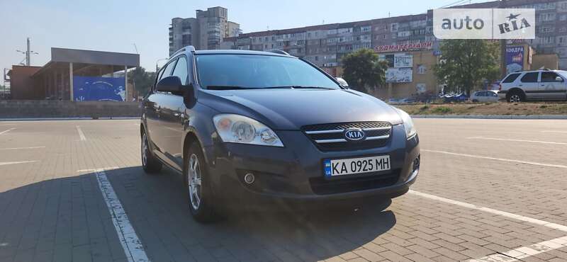 Універсал Kia Ceed 2008 в Сумах