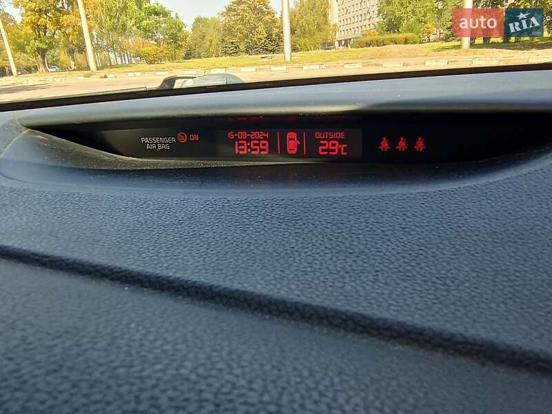 Універсал Kia Ceed 2017 в Запоріжжі фото 3 Універсал Kia Ceed 2017 в Запоріжжі