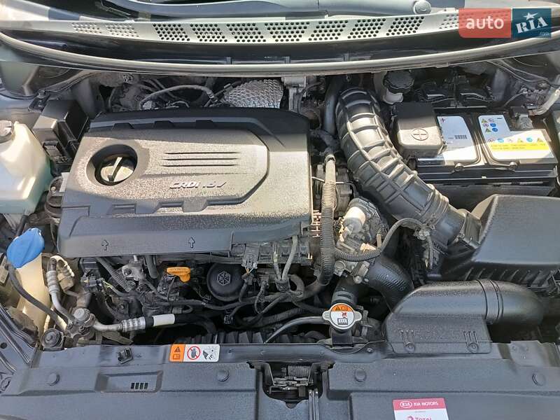 Універсал Kia Ceed 2017 в Запоріжжі фото 8 Універсал Kia Ceed 2017 в Запоріжжі