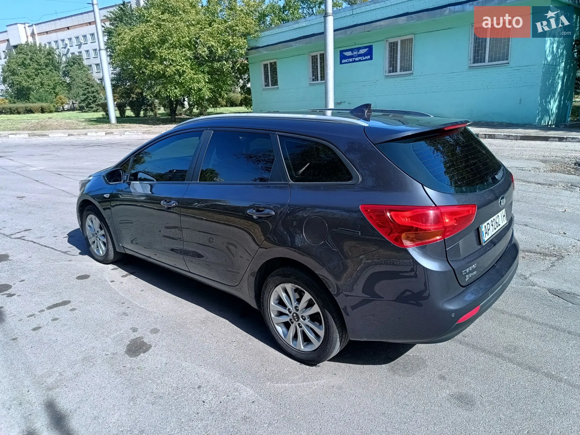 2017 Kia Cee'd - мініатюра 13